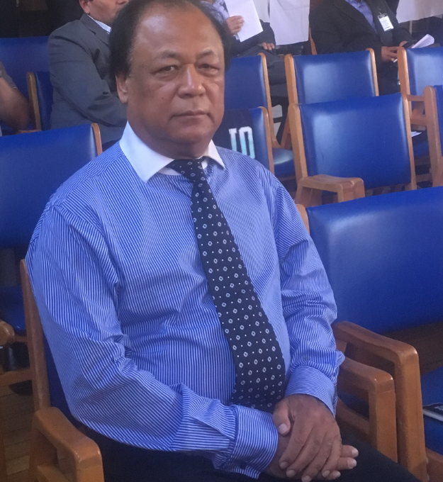 Puru Shrestha