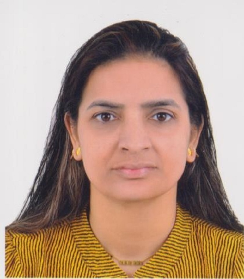 Rooma Adhikari